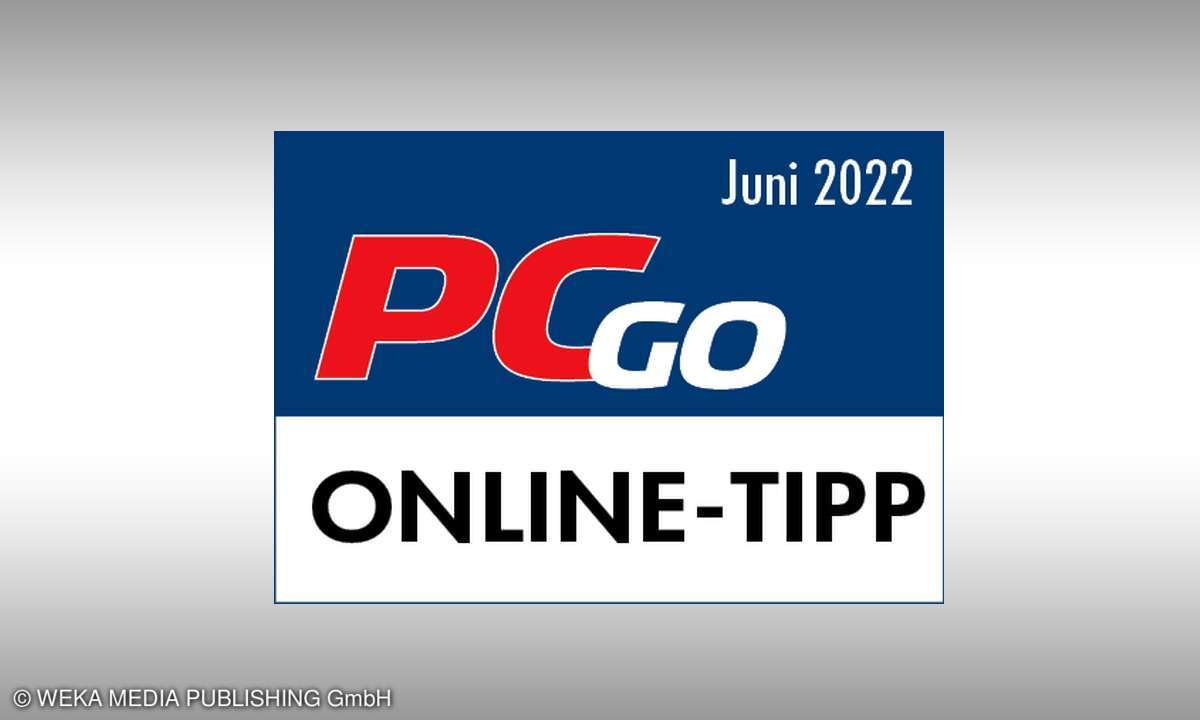 PCgo Online Tipp Juni 2022