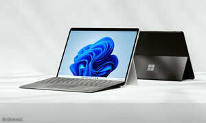 Surface Pro 9 und Laptop Studio