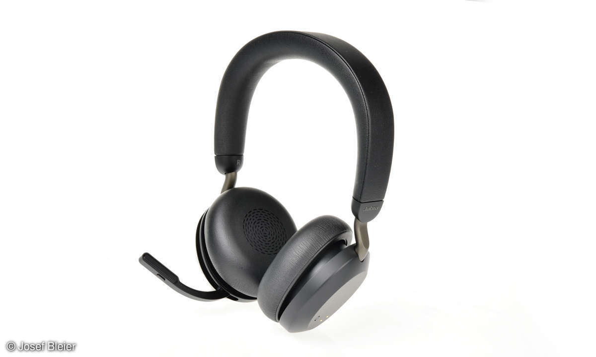 Jabra Evolve2 75 im Test