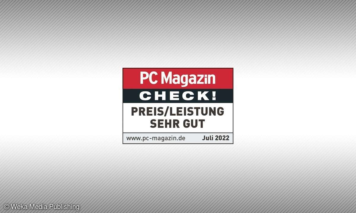 PCM Check sehr gut Juli 2022.