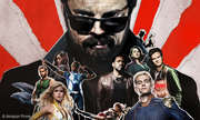 Superhelden-Serie