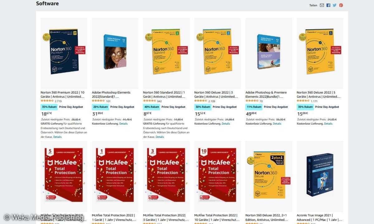 Amazon Prime Day
