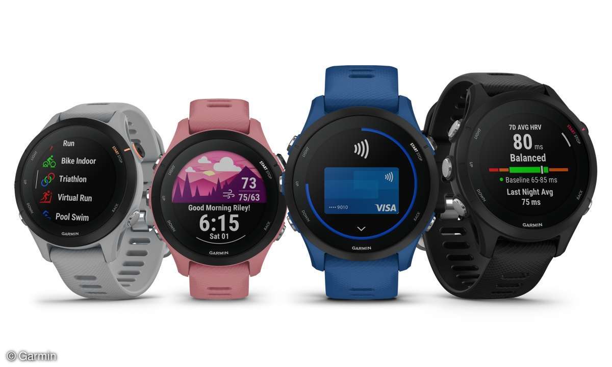 Garmin Forerunner 255