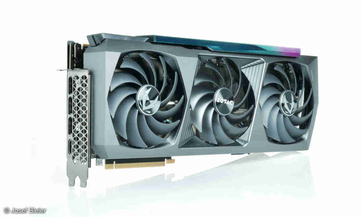 Zotac Geforce RTX 3070 Twin Edge im Test - connect-living