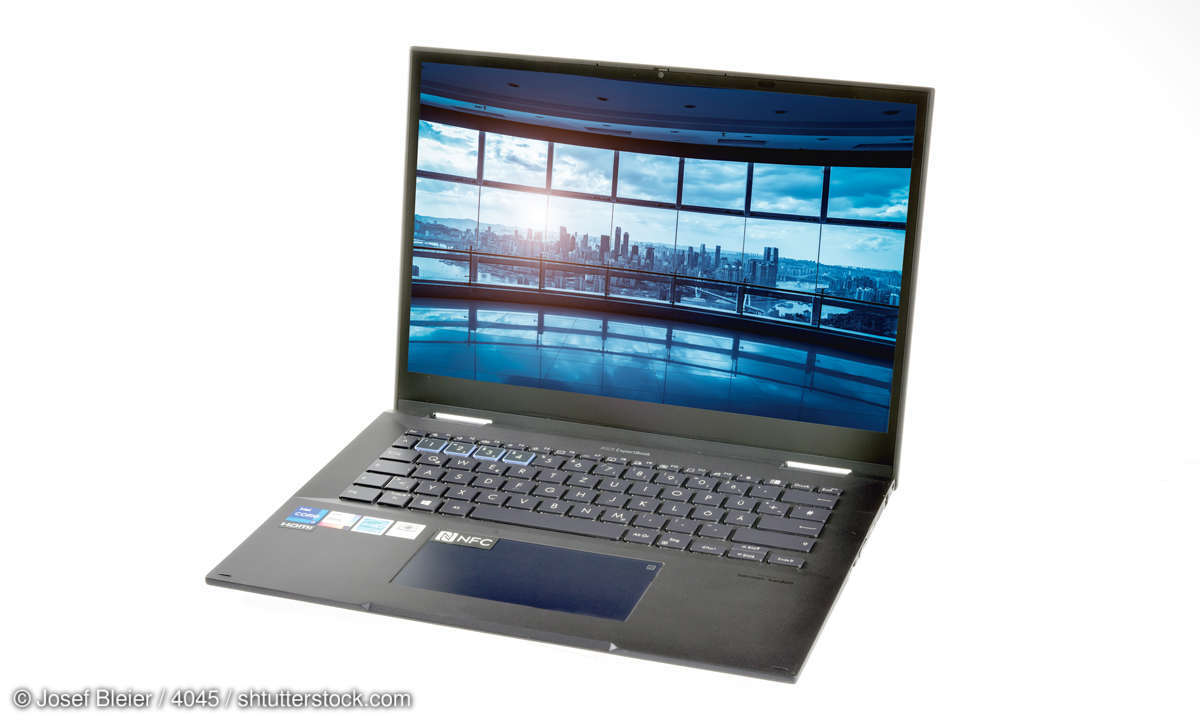 Asus Expertbook B7402FEA im Test