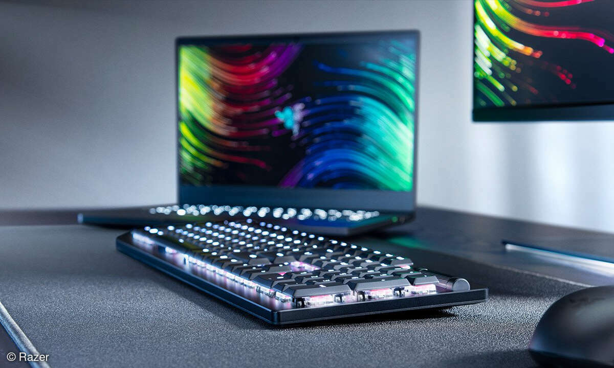 Razer Tastatur