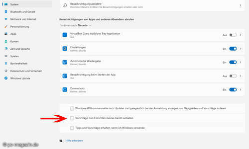 Windows 11 Einstellungen Lassen Sich Nicht öffnen 2021 Windows 11: Richtige Einstellungen einrichten - connect-living