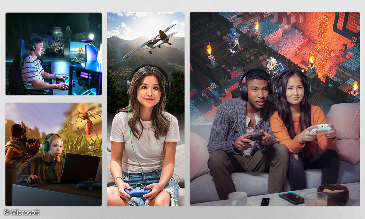 Xbox-Spielerinnen und -Spieler können sich künftig über Verbesserungen freuen.
