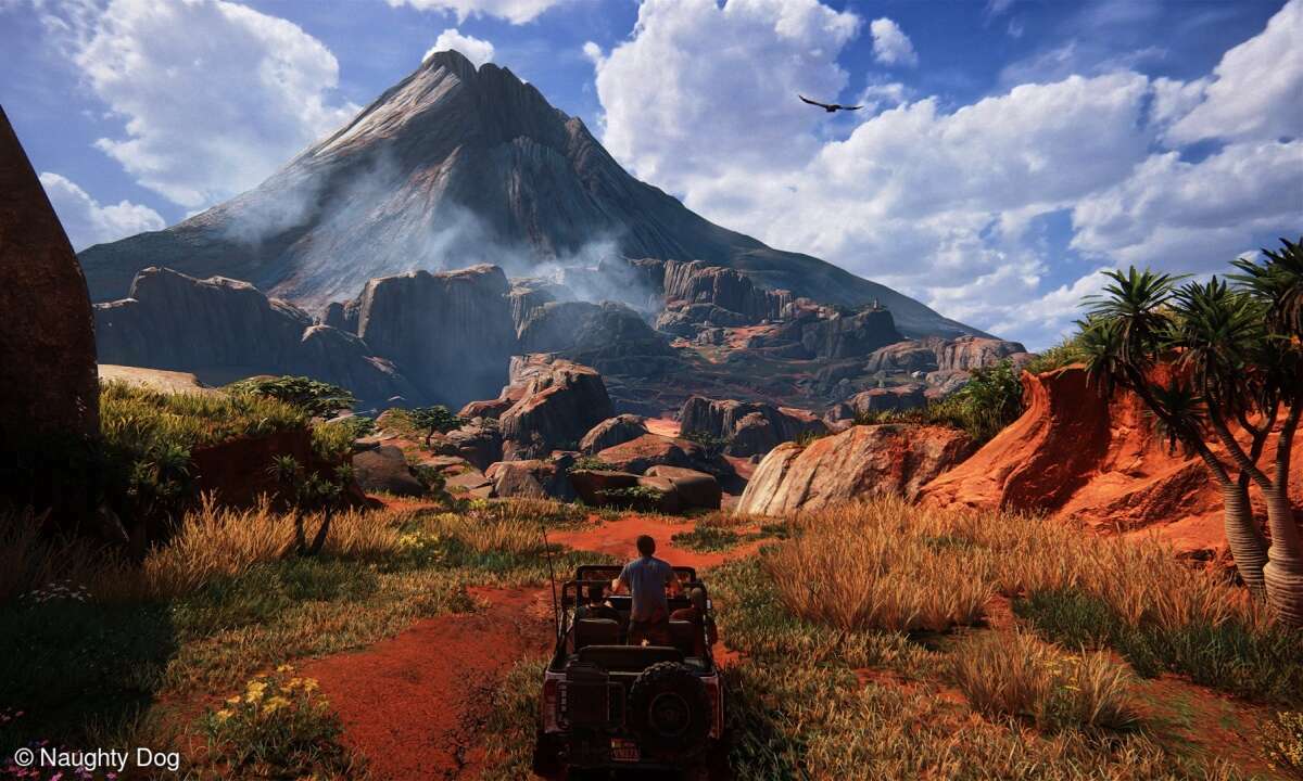 uncharted