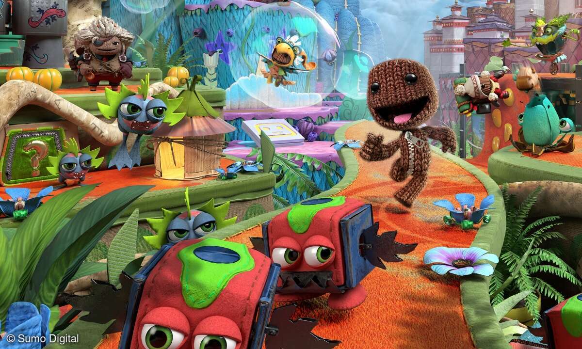 sackboy