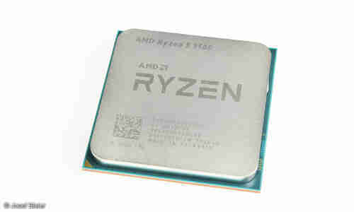 AMD Ryzen 5 5500 im Test - connect-living