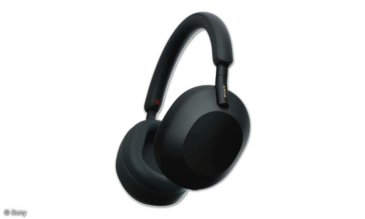 Sony WH-1000SM5 im Test