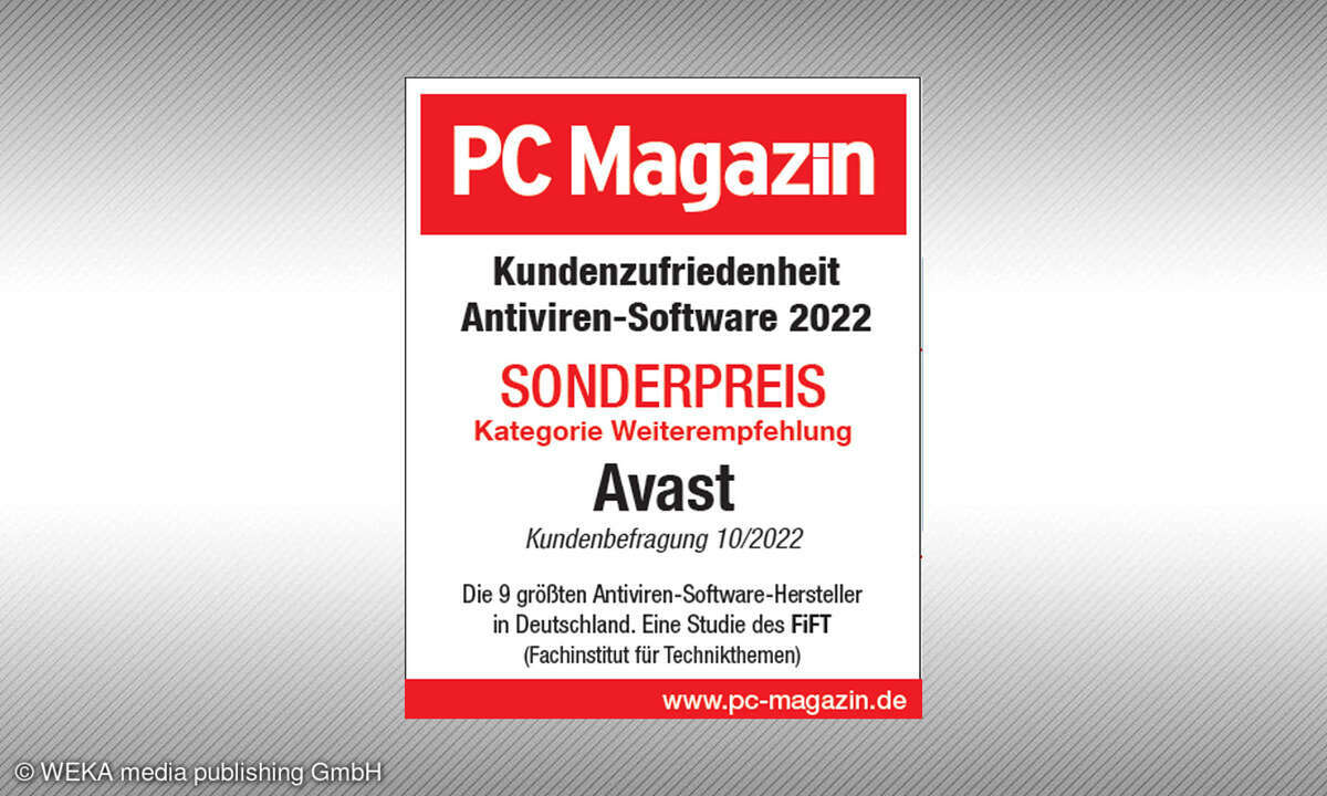 die-beste-AV-Software-Sonderpreis-Weiterempfehlung-Sieger