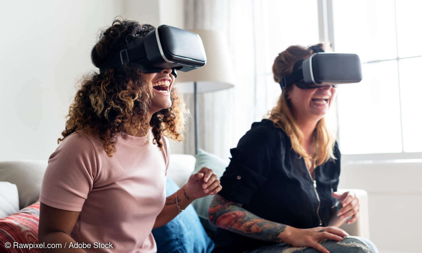 Die besten VRBrillen für PC im Jahr 2024 connectliving