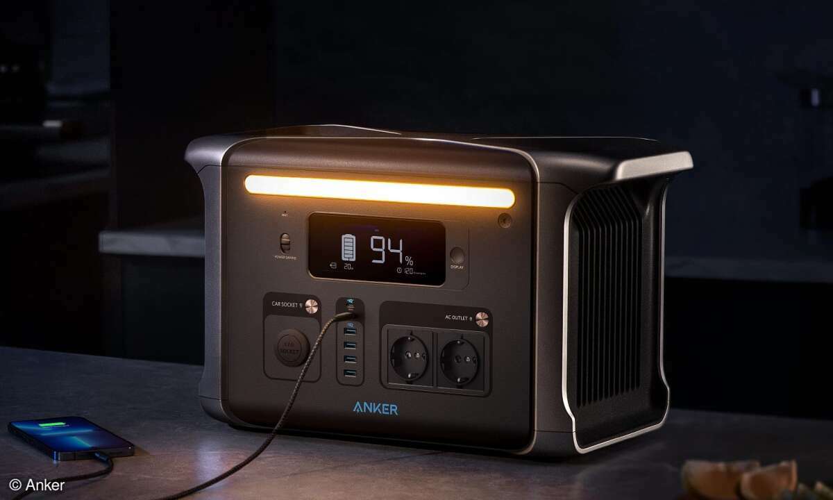 Anker Powerhouse 757
