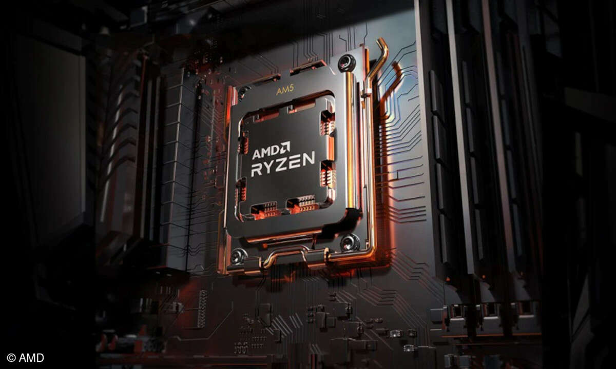 Der neue AM5-Sockel kann auf PCIe 5.0, DDR5 und mehr zurückgreifen.