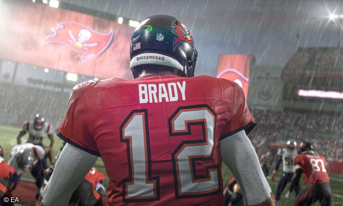NFL 23 Test