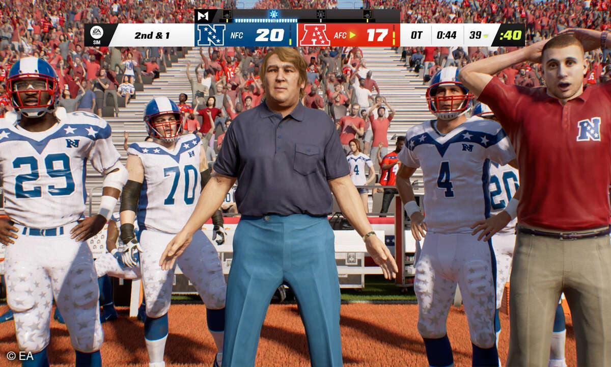 NFL 23 Test