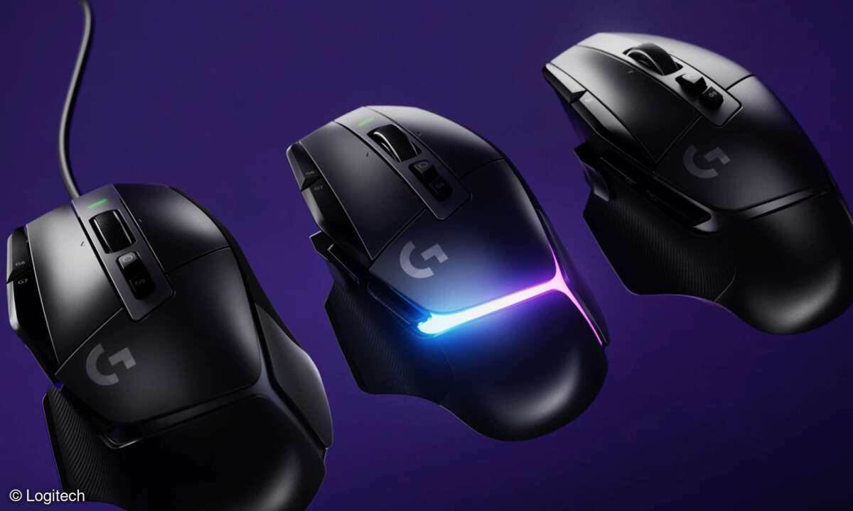 Mit der Logitech G502X bekommt die G502 nach rund vier Jahren eine Neuauflage.