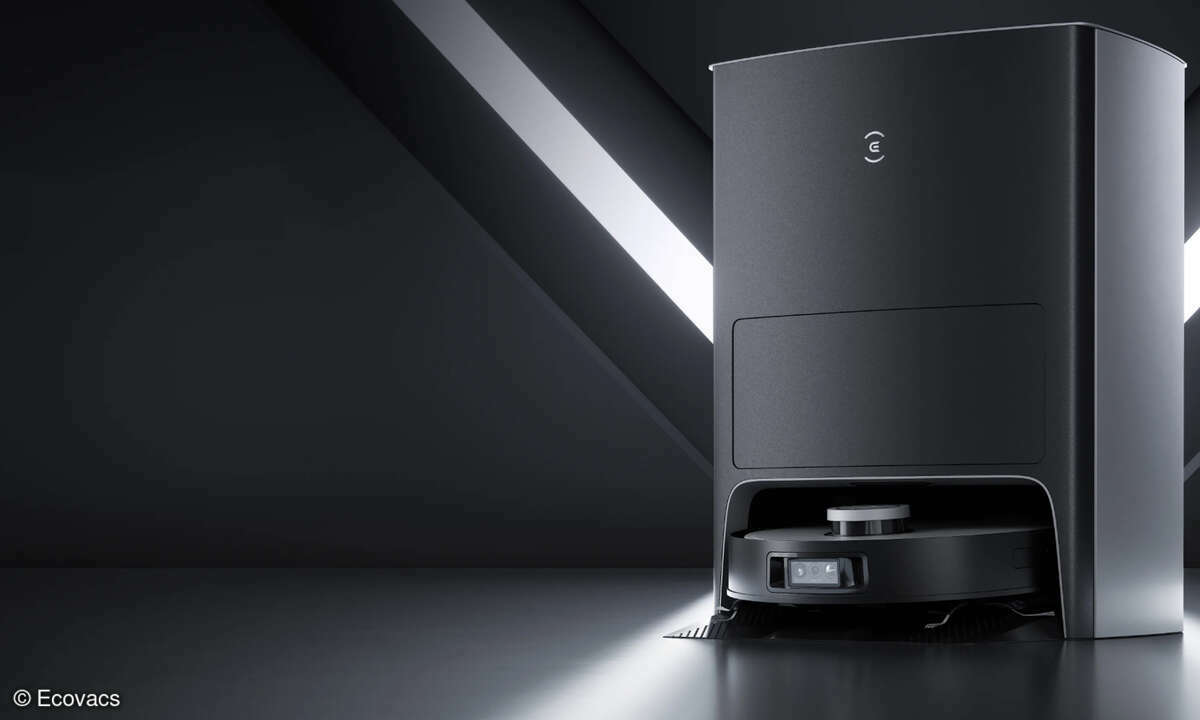 Ecovacs Deebot X1 OMNI
