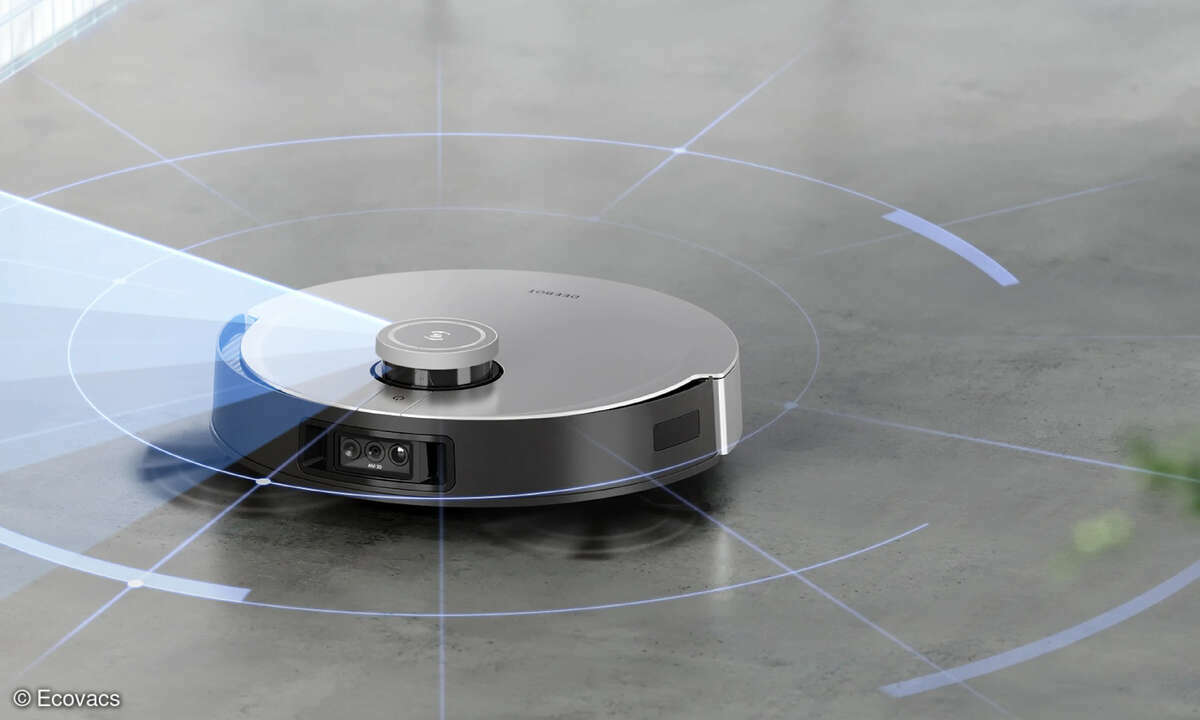 Ecovacs Deebot X1 OMNI
