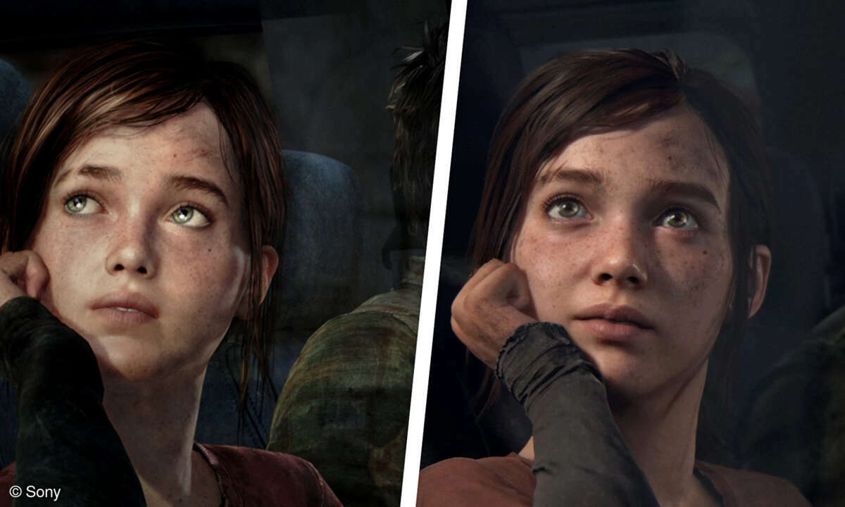 The Last of Us Part 1 im Test