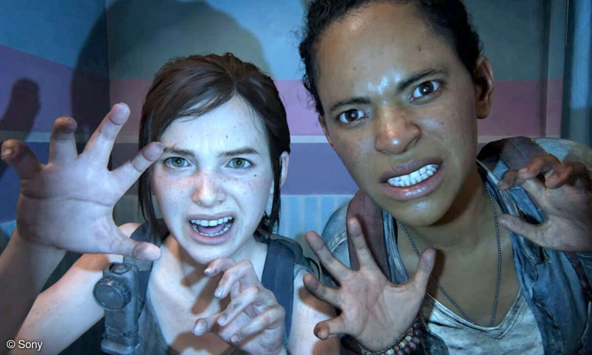 The Last of Us Part 1 im Test