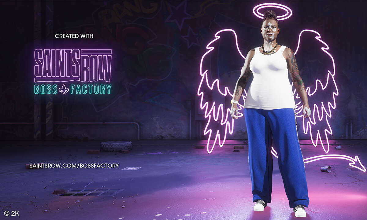 Saints Row