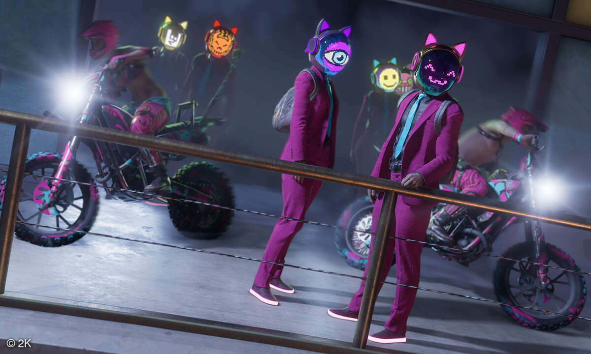 Saints Row