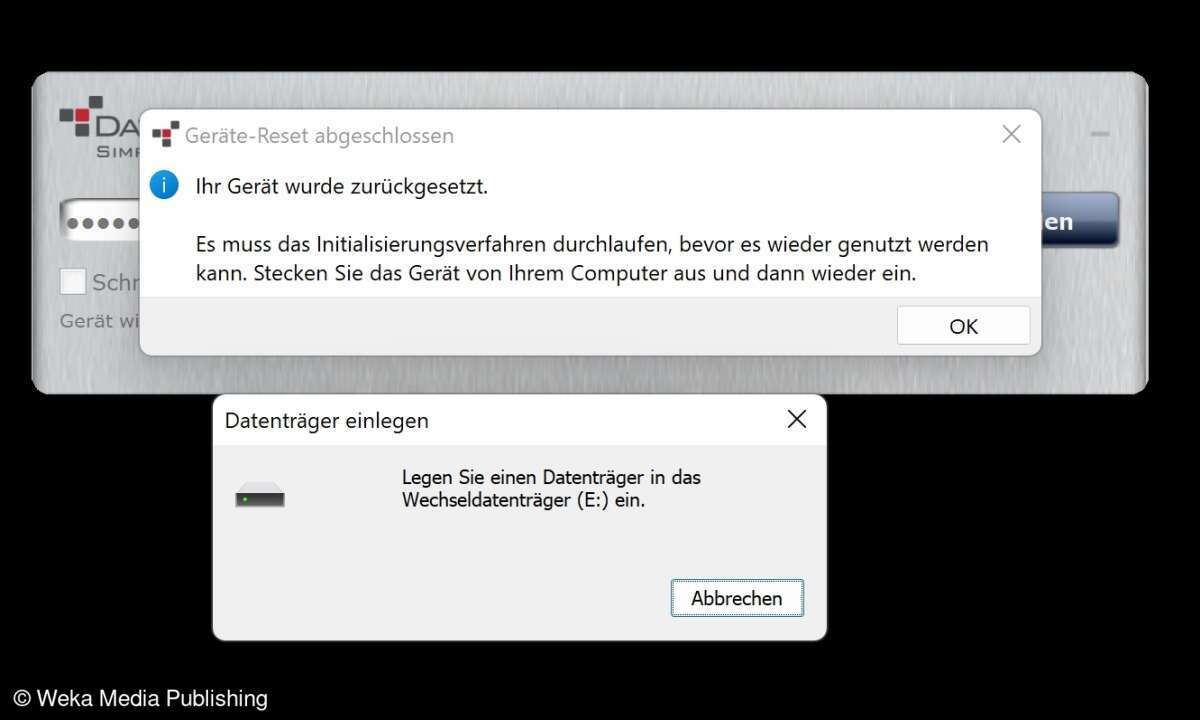 Datalocker Sentry One