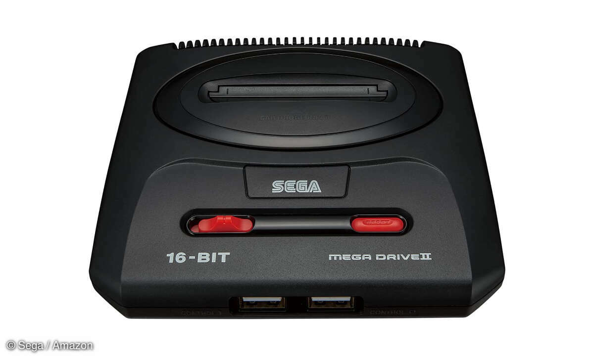 Retro-Fans bekommt mit dem Mega Drive Mini neues Futter.