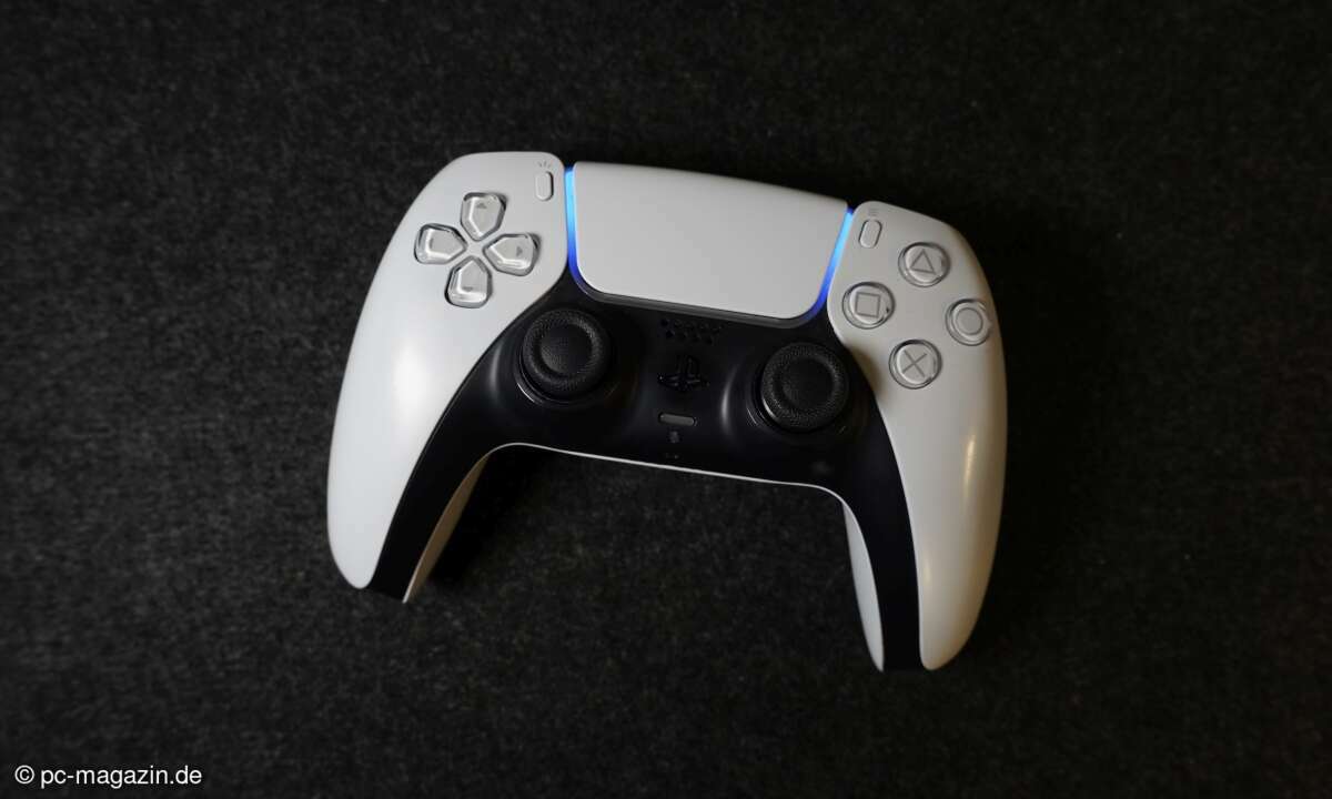 Mit nur wenigen Schritten können Sie den PS5-Controller am PC nutzen.