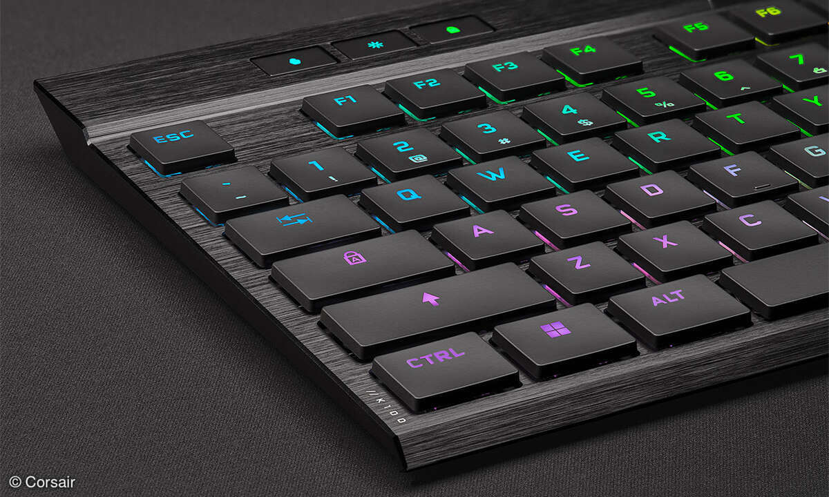 Corsair Tastatur
