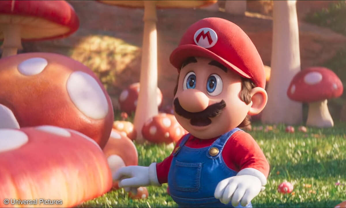 Super Mario