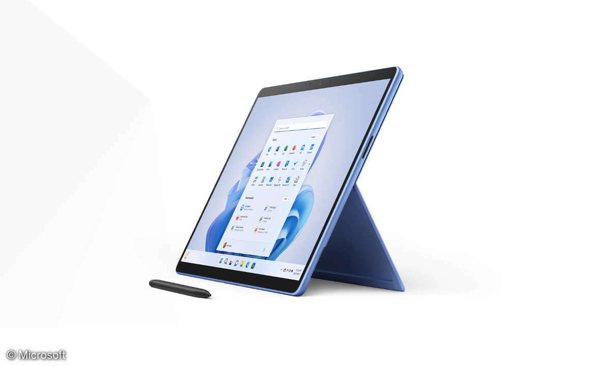 Alle Infos zum Surface Pro 9.