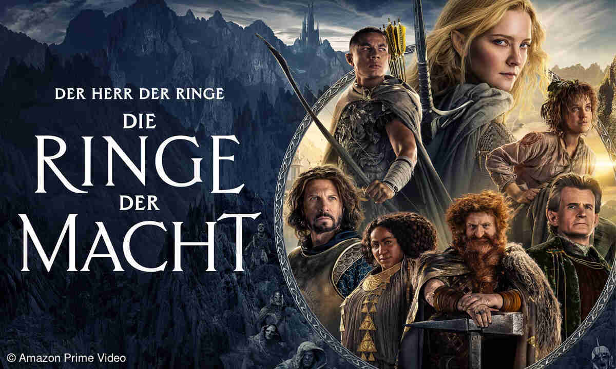 Doch nicht Gandalf? „Die Ringe der Macht“-Macher stellt Identität