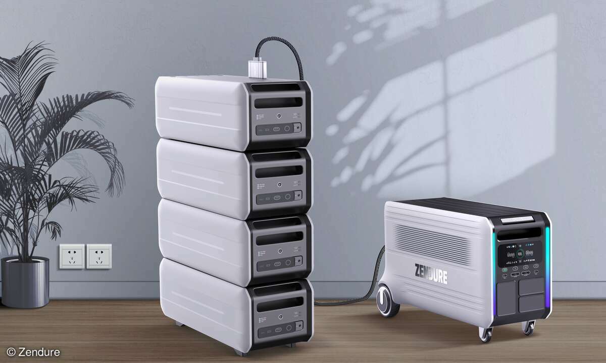 Zendure Superbase V 6400