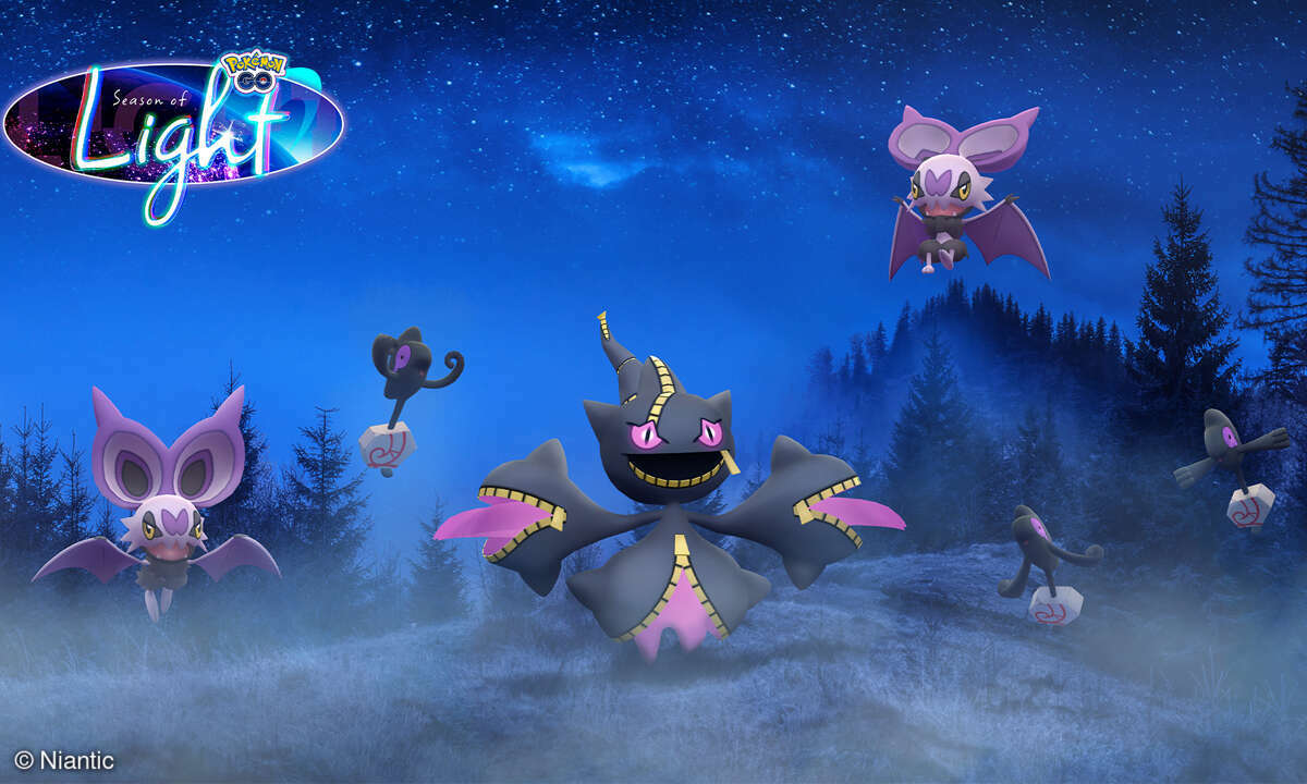 Halloween Banette