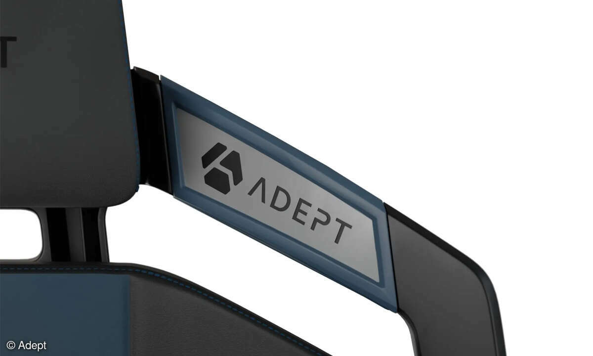 Adept Gaming Chair Holo