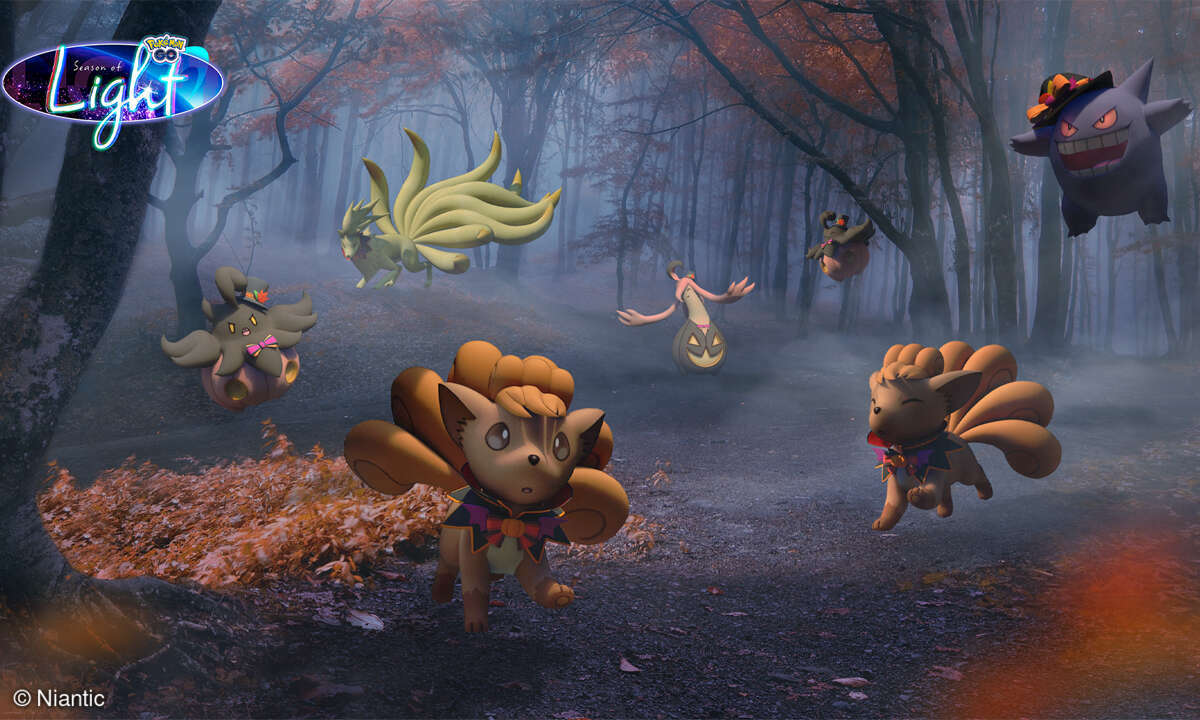 Pokemon Halloween