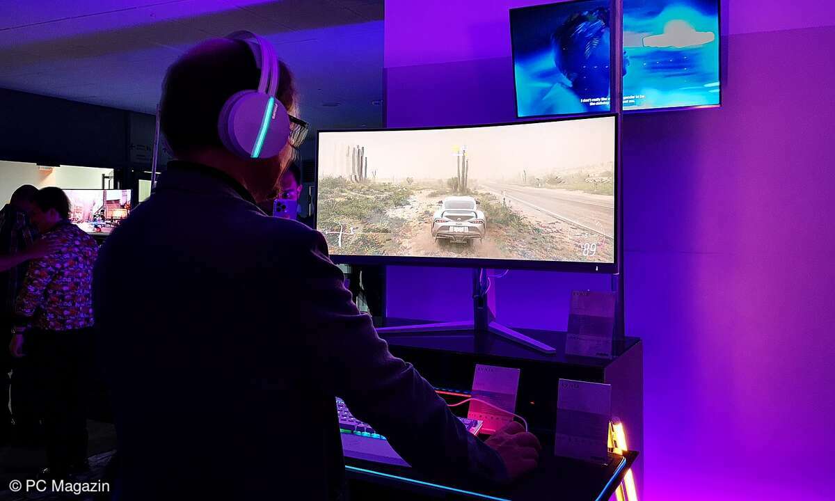Philips Evnia Launch-Event