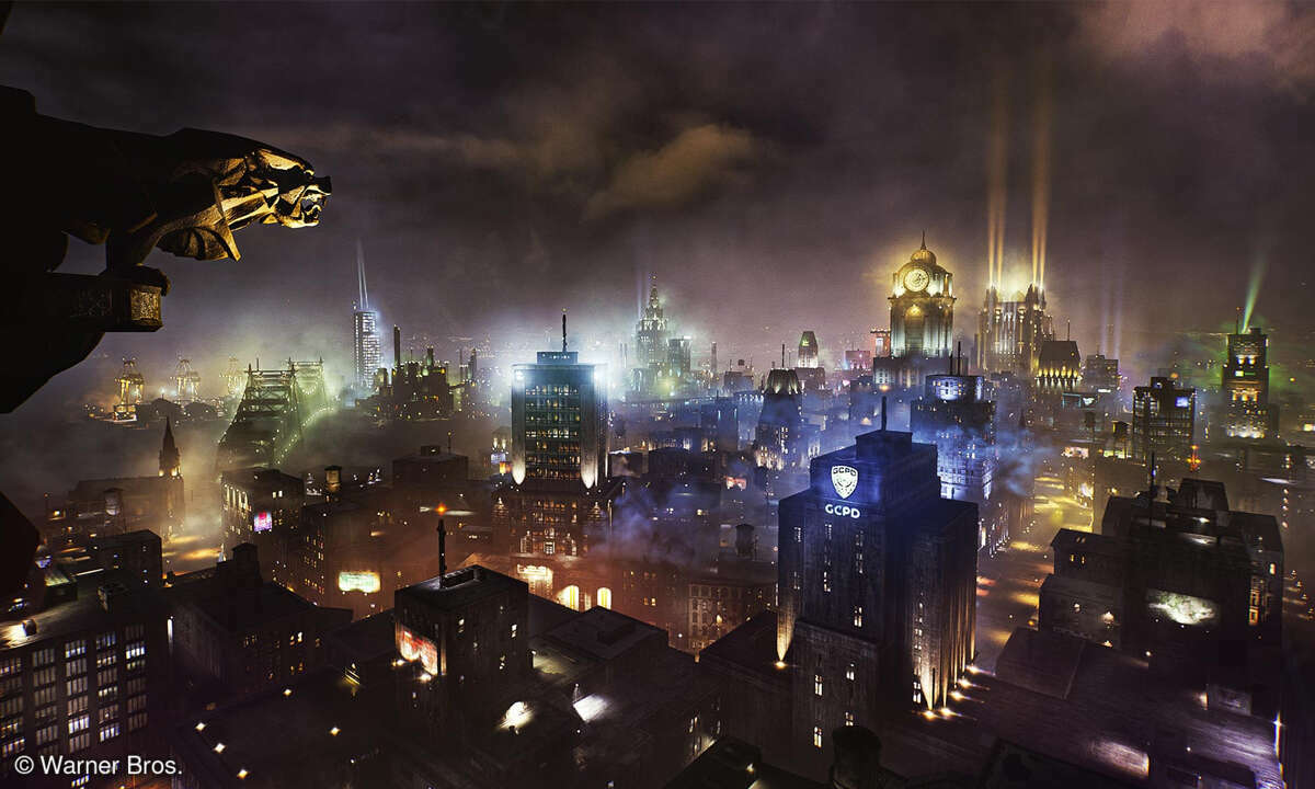 Gotham
