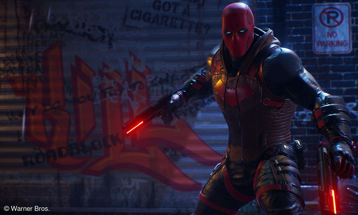 Red Hood