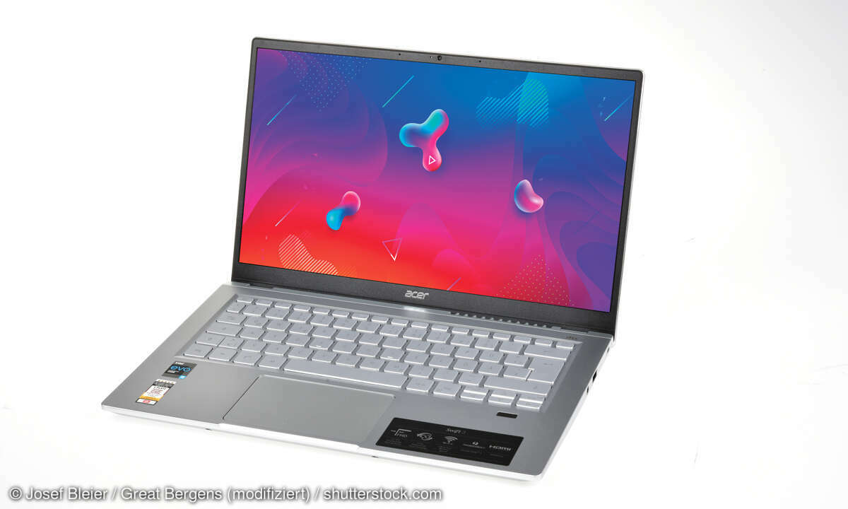 Acer Swift 3 im Test