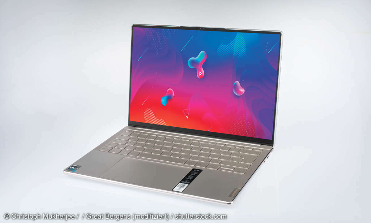 Lenovo Yoga Slim 9 im Test