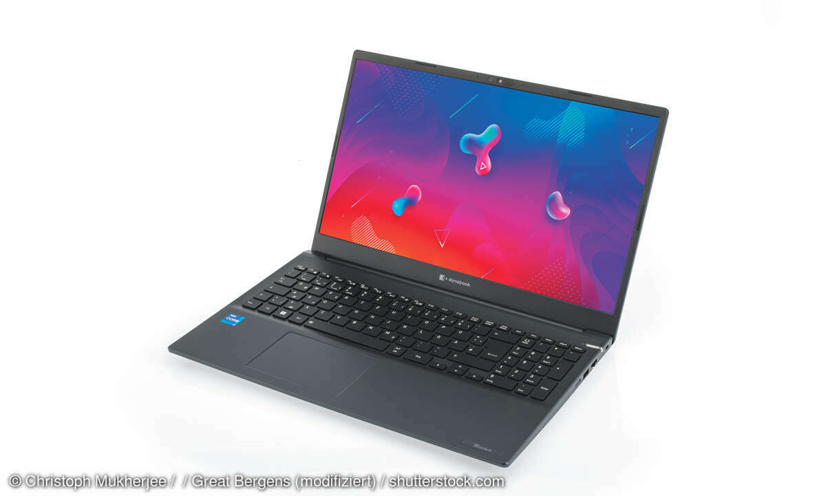 Dynabook Tecra A50 im Test