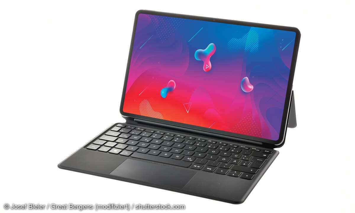 Huawei MateBook E 2022 im Test