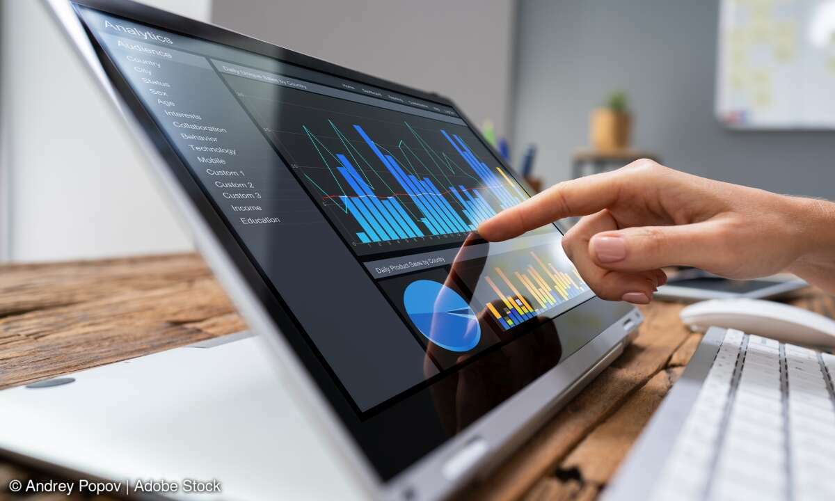 Notebook, Tablet oder Convertible