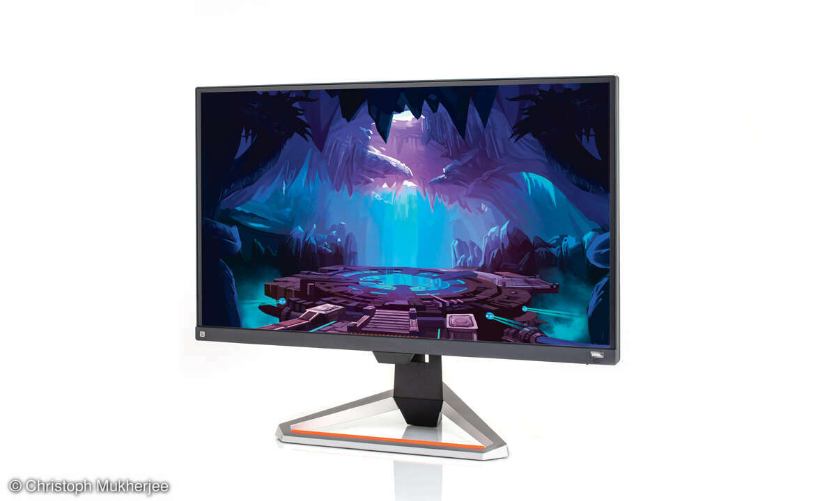 Benq MOBIUZ EX2710S im Test