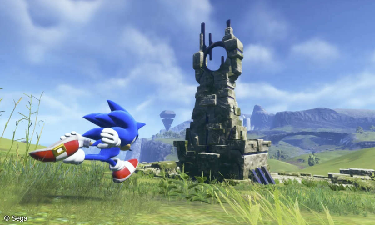 Sonic Frontiers im Test